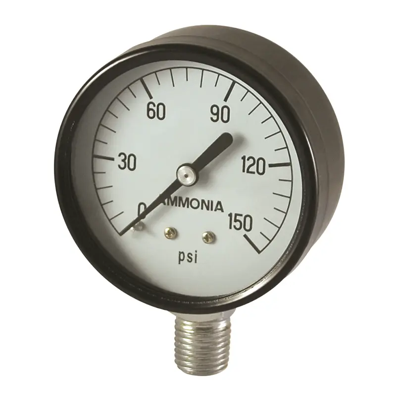 Ammonia Pressure Gauge Ammonia Pressure Gauge