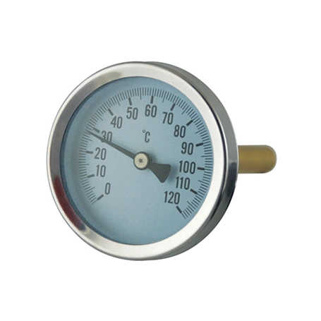Mga Bimetal Thermometer