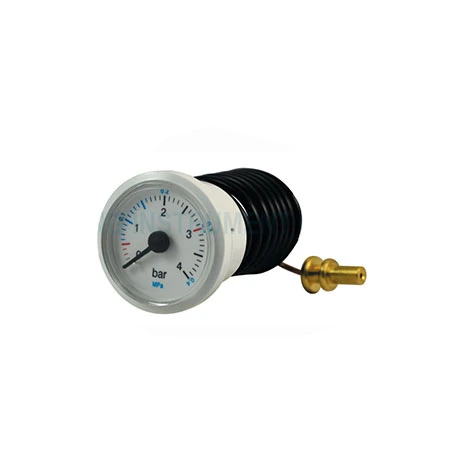 Boiler Capillary Pressure Gauge