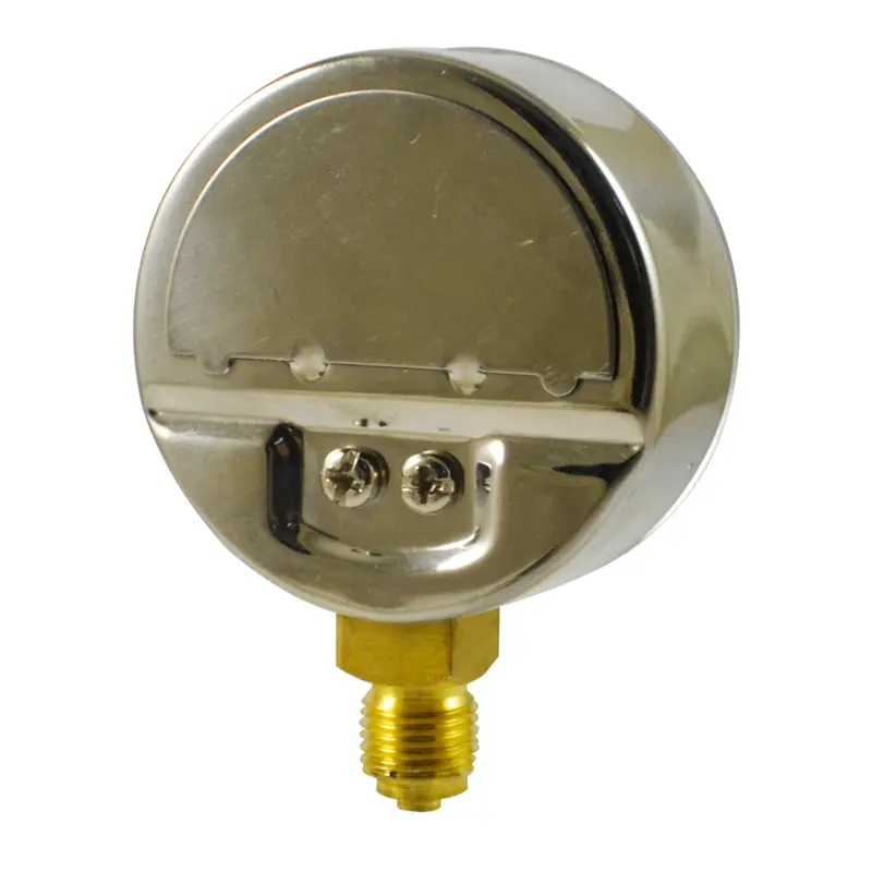 Dry Pressure Gauge para sa Regulator