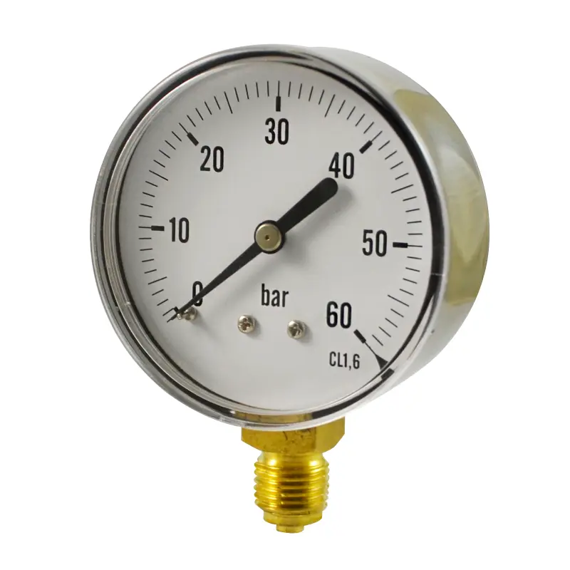 Dry Pressure Gauge For Regulator Dry Pressure Gauge For Regulator