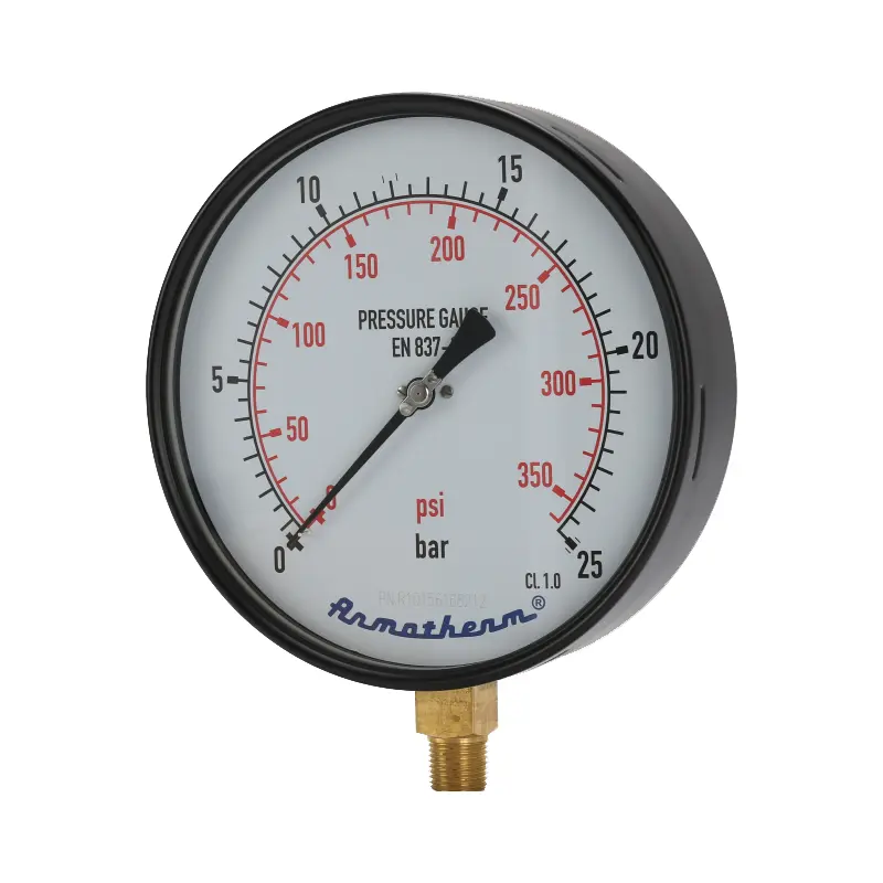 Industrial Heavy Duty Pressure Gauge Industrial Heavy Duty Pressure Gauge